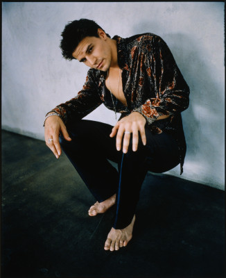 David Boreanaz pic #1264588
