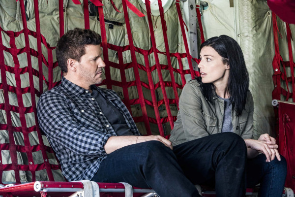 David Boreanaz pic #1259378
