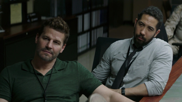 David Boreanaz pic #1259383
