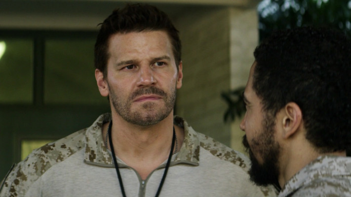 David Boreanaz pic #1261298
