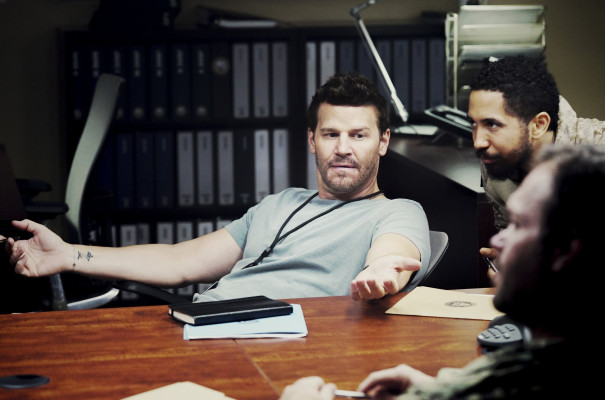 David Boreanaz pic #1261291