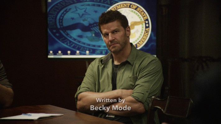 David Boreanaz pic #1260005