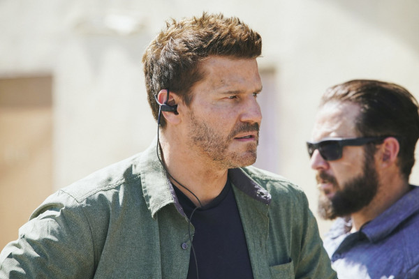 David Boreanaz pic #1260004