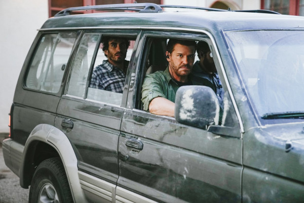 David Boreanaz pic #1260008