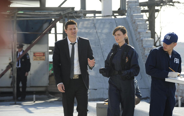 David Boreanaz pic #676908