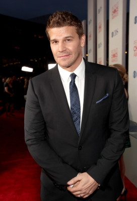 David Boreanaz pic #437632