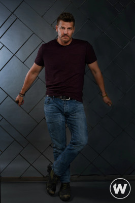 David Boreanaz pic #1255121