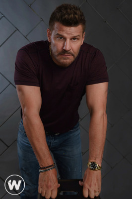 David Boreanaz pic #1255119