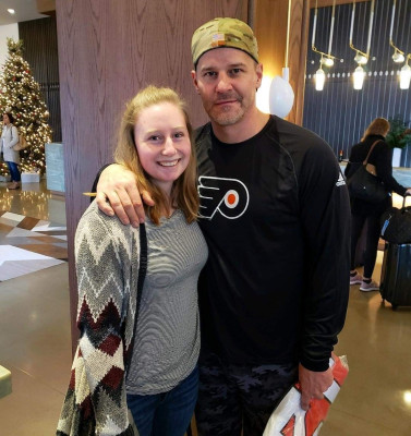 David Boreanaz pic #1280288
