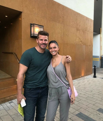 David Boreanaz pic #1280283