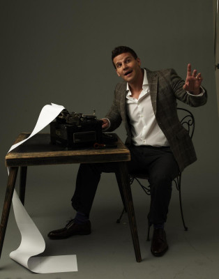 David Boreanaz pic #683704