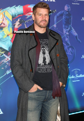 David Boreanaz pic #1277860