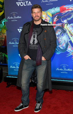 David Boreanaz pic #1277861