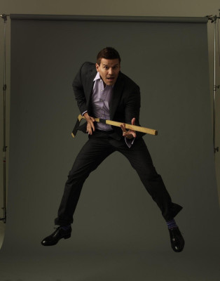 David Boreanaz pic #683687