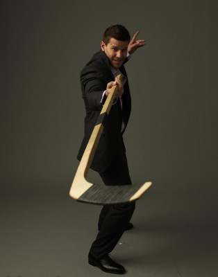 David Boreanaz pic #683699
