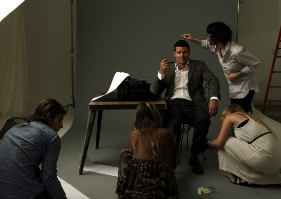 David Boreanaz pic #683818