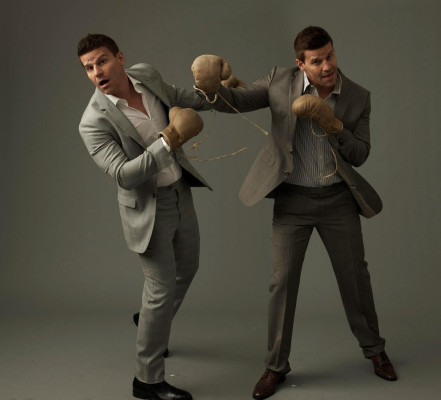 David Boreanaz pic #683694
