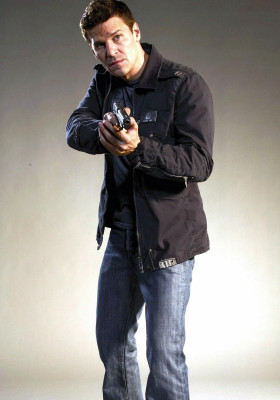 David Boreanaz pic #674291