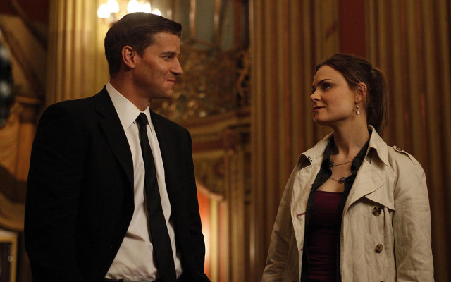 David Boreanaz pic #675219