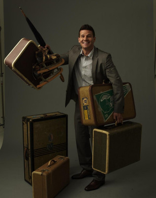 David Boreanaz pic #683540