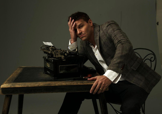 David Boreanaz pic #683698