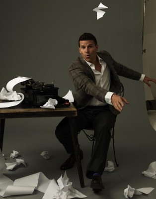 David Boreanaz pic #683542