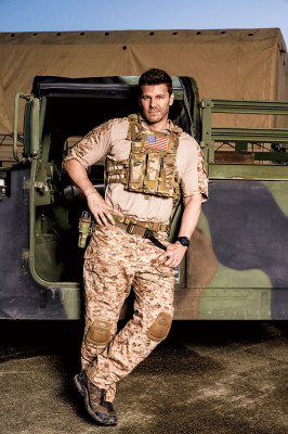 David Boreanaz pic #1256216