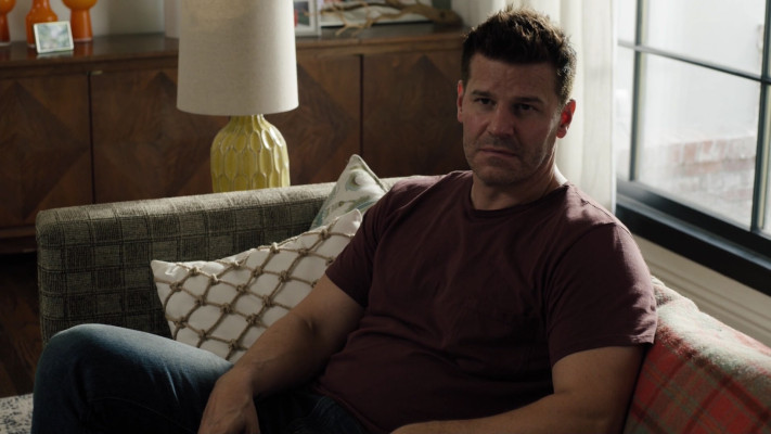 David Boreanaz pic #1258523