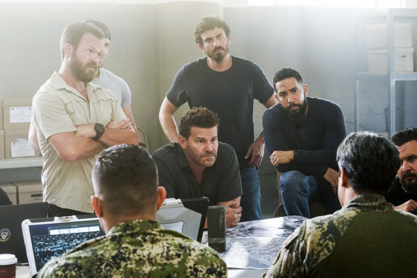 David Boreanaz pic #1271165