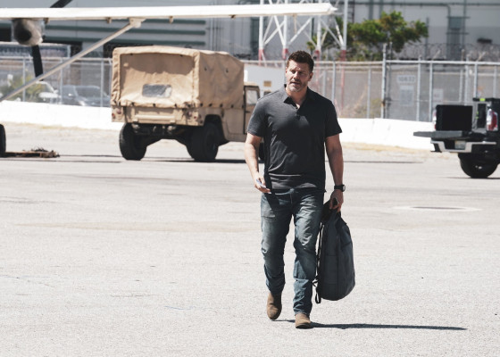 David Boreanaz pic #1271158