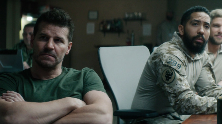 David Boreanaz pic #1259575
