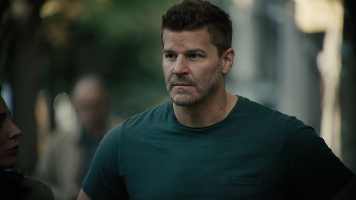 David Boreanaz pic #1262218