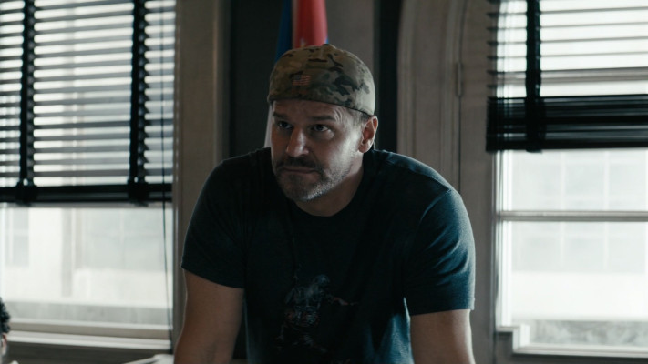 David Boreanaz pic #1262214