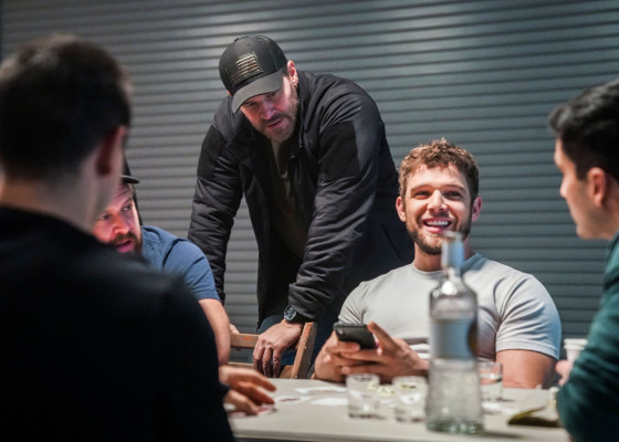 David Boreanaz pic #1267398