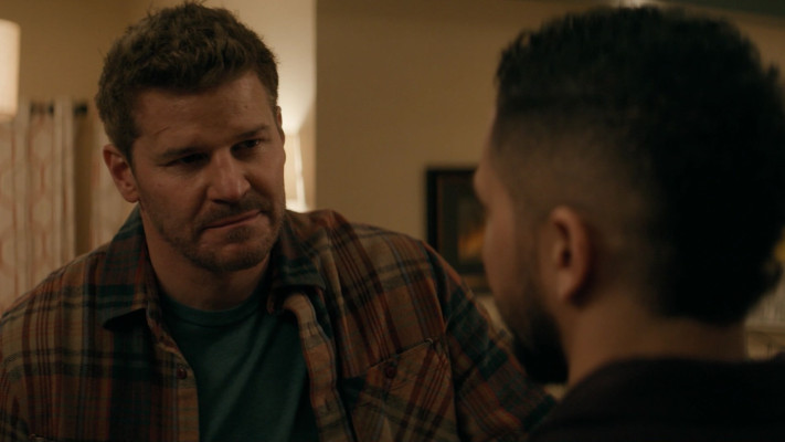 David Boreanaz pic #1273139
