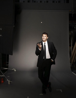 David Boreanaz pic #674598