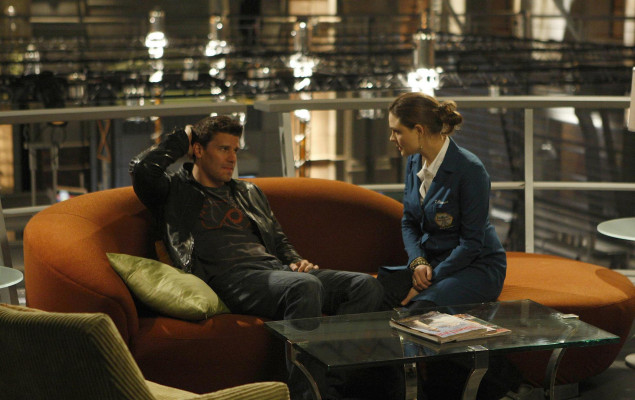 David Boreanaz pic #674464