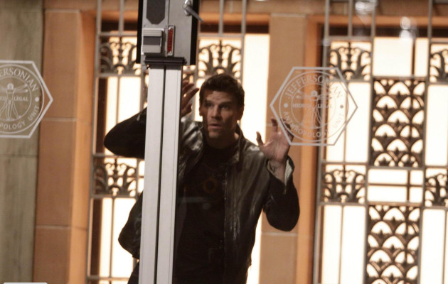 David Boreanaz pic #674460
