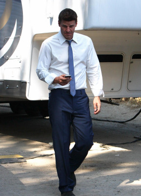 David Boreanaz pic #675984