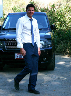 David Boreanaz pic #675991
