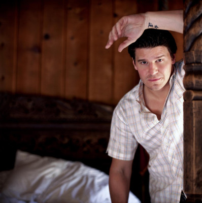 David Boreanaz pic #36787