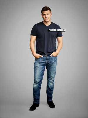 David Boreanaz pic #1276198