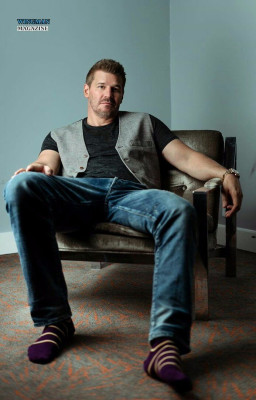 photo 6 in Boreanaz gallery [id1274925] 2021-10-15 00:00:00