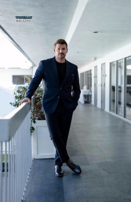 photo 5 in David Boreanaz gallery [id1274926] 2021-10-15 00:00:00