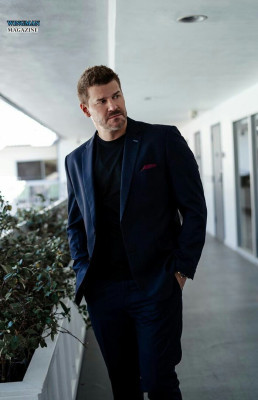 photo 4 in David Boreanaz gallery [id1274927] 2021-10-15 00:00:00