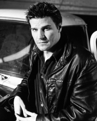 David Boreanaz pic #99352