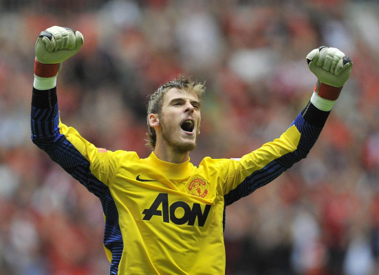 photo 3 in David de Gea  gallery [id492456] 2012-05-25 00:00:00