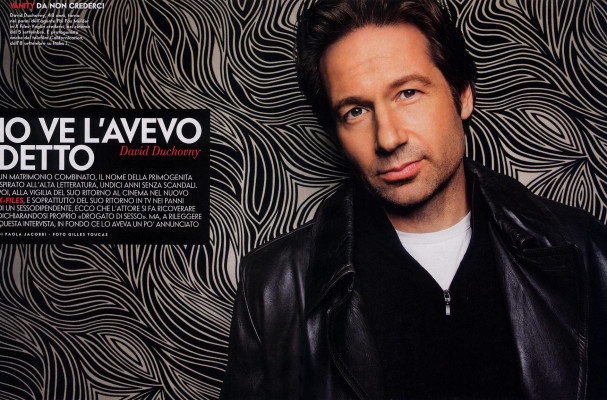 David Duchovny pic #207928