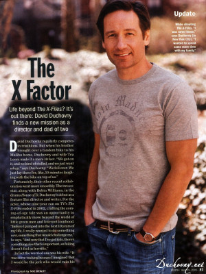 David Duchovny pic #60773