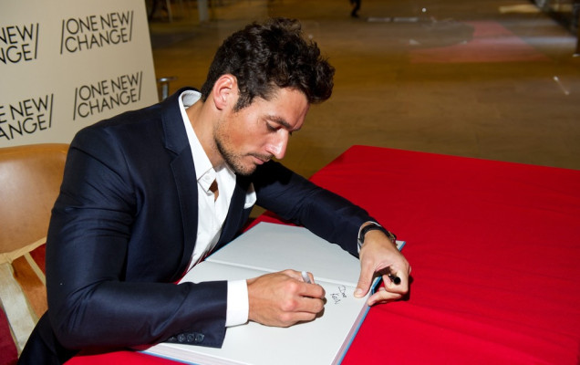 David Gandy pic #476692